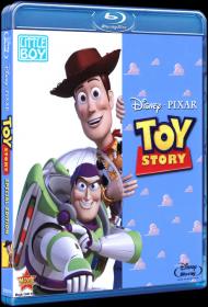 Toy Story - Il mondo dei giocattoli (1995) [Mux by Little-Boy]