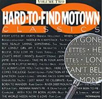 Hard To Find Motown Classiss, Vol  2