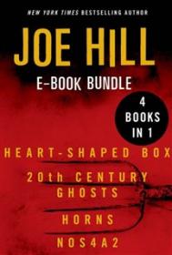 The Joe Hill E-Book Bundle - Joe Hill [EN EPUB] [ebook] [ps]