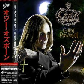 Ozzy Osbourne - The Great and Powerfull (Japanese Edition) (Compilation) (2017)