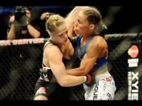 Ronda Rousey vs Liz Carmouche-Full Fight UFC Fight Night UFC 157 [WWRG]