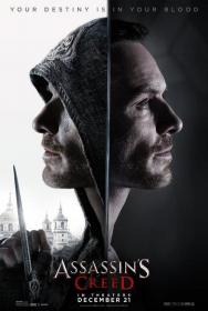 Assassin's Creed (2016)[HQ DVDScr - [Tamil (Clear Aud) + Italian] - x264 - 1.4GB]