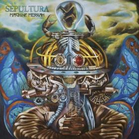 Sepultura-Machine Messiah-Limited Edition-CD-FLAC-2017