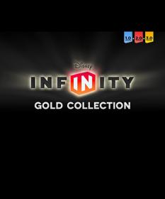Disney Infinity - Gold Collection <span style=color:#39a8bb>[FitGirl Repack]</span>