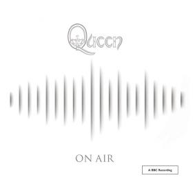 Queen - On Air (2016) [24-96 HD FLAC]