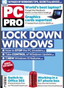 PC Pro - March 2017 - True PDF - 3094 [ECLiPSE]