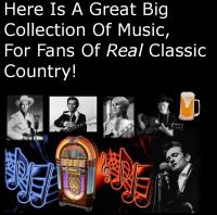 VA - Classic Country - Johnny Cash + More!