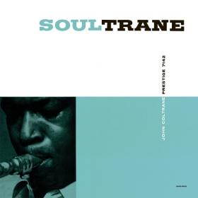John Coltrane - Soultrane (2014) [24-44 HD FLAC]