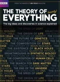 BBC Focus - The Theory of (nearly) Everything - 2016 - True PDF - 3114 [ECLiPSE]