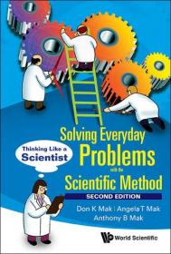 Solving Everyday Problems with the Scientific Method - Thinking Like a Scientist - 2nd Rev.Ed (2017) (Pdf) Gooner