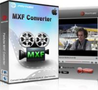 Pavtube MXF Converter for Mac  V4.8.6.5 Latest