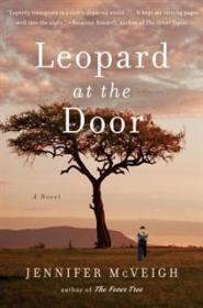 Leopard At The Door - Jennifer McVeigh [EN EPUB MOBI] [ebook] [ps]