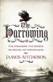The Harrowing - James Aitcheson [EN EPUB AZW3] [ebook] [ps]