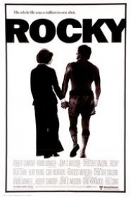 Rocky Movie Collection 1976-2006 BluRay 1080p DTS x264-PRoDJi[EtHD]