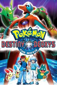 PokÃ©mon the Movie Destiny Deoxys 2004 720p WBRip Hindi Audio - Lesnar