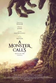 A Monster Calls (2016)DVDScr AC3 Plex PapaFatHead [SN]