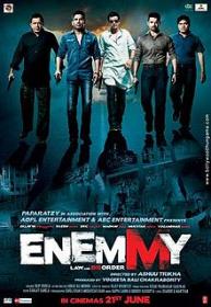 ENEMMY 2013 MOVIE