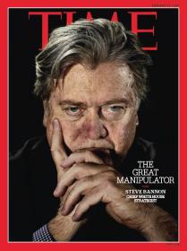 TIME - February 13, 2017  USA