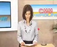 Maria Ozawa Newscast Bukkake