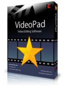 NCH VideoPad Video Editor Professional v4.58 + Crack
