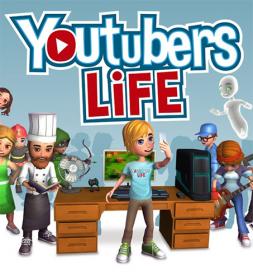 Youtubers Life <span style=color:#39a8bb>[FitGirl Repack]</span>