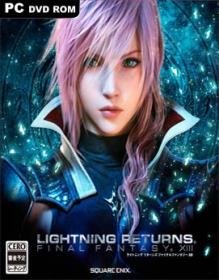 Lightning Returns Final Fantasy XIII [Inc. ALL Updates] [Inc. ALL DLCs] CODEX [RePack By Skitters]