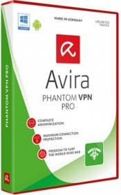 Avira Phantom VPN Pro 2.4.3.30556 Final + Crack [SadeemPC]