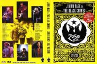 Jimmy Page and Black Crowes Live N Y  (2-CD)ak320