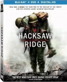 La Battaglia Di Hacksaw Ridge 2016 iTALiAN MD 1080 p BluRay x264-FLASH