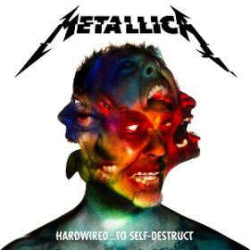 Metallica - Hardwiredâ€¦To Self-Destruct (Limited Deluxe Edition) - 2016 (320 kbps) (jooker99)