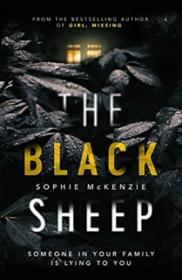 The Black Sheep - Sophie McKenzie [EN EPUB] [ebook] [ps]