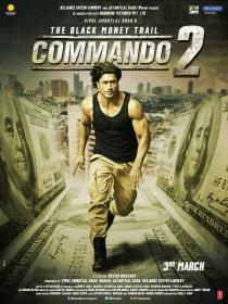 Commando 2 (2017) Full Album Mp3 320Kbps Gtouch