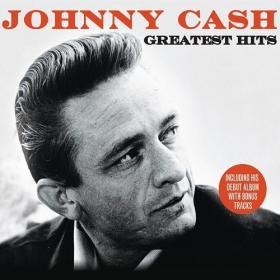 Johnny Cash - Greatest Hits (2008) 3CD mp3 320 Soup