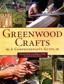 Greenwood Crafts - A Comprehensive Guide (2013) (Epub) Gooner