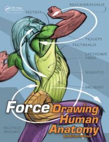 FORCE - Drawing Human Anatomy - 1E (2016) (Pdf) Gooner