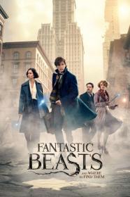 Fantastic Beasts And Where To Find Them (2016) [YTS AG]