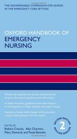 Oxford Handbook of Emergency Nursing - 2E (2016) (Pdf) Gooner