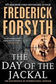The Day of the Jackal - Frederick Forsyth [EN EPUB MOBI] [ebook] [ps]