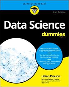 Data Science For Dummies - 2E (2017) (Epub) Gooner