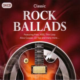 VA - Classic Rock Ballads [2017] [320Kbps] [Pirate Shovon]
