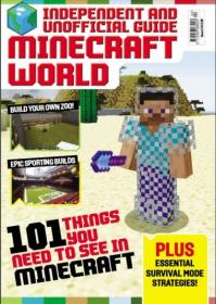 Minecraft World Magazine - Issue 24, 2017 - True PDF - 4063 [ECLiPSE]