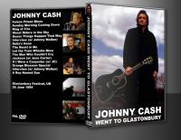 Johnny Cash - Live @ Glastonbury Festival, England, 26-06-1994