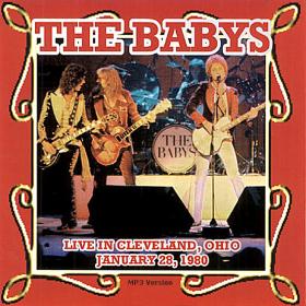 The Babys - Agora Ballroom, Cleveland 1980