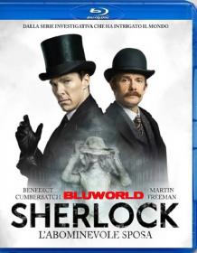Sherlock-L Abominevole Sposa 2016 DTS ITA ENG 1080p BluRay x264-BLUWORLD