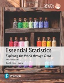 Essential Statistics - Exploring the World Through Data - 2E (2017) (Pdf) Gooner