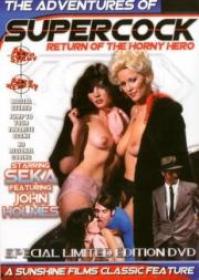 The Adventures Of Supercock - Return Of The Horny Hero (Sunshine Films)
