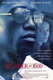 Delitto Alla Casa Bianca - Murder At 1600_1997