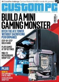 Custom PC UK - May 2017 - True PDF - 4166 [ECLiPSE]