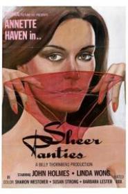 Sheer Panties (Chris Warfield, Essex, Electric Hollywood)