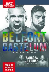 UFC Fight Night 106 Early Prelims WEB-DL H264 Fight-BB